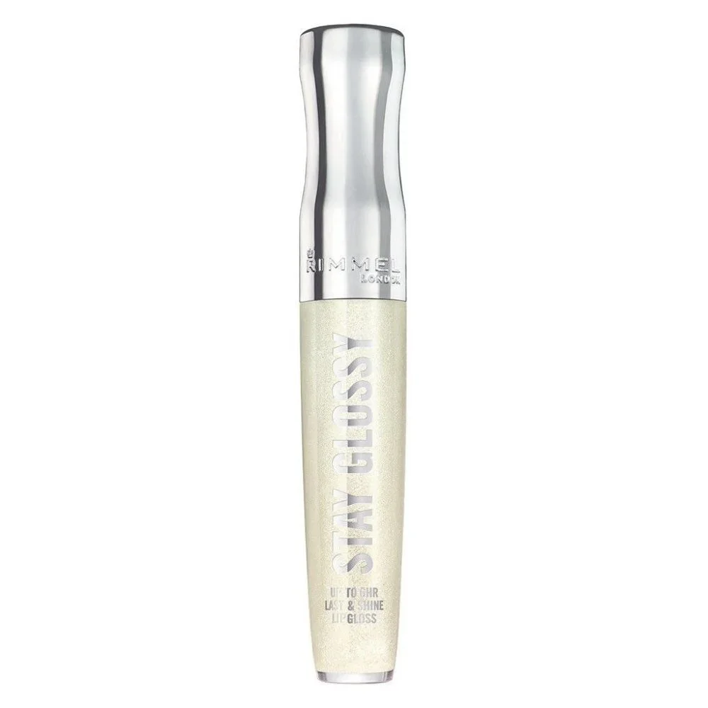 Rimmel London 815 Halo-There Stay Glossy Lip Gloss Discontinued NEW